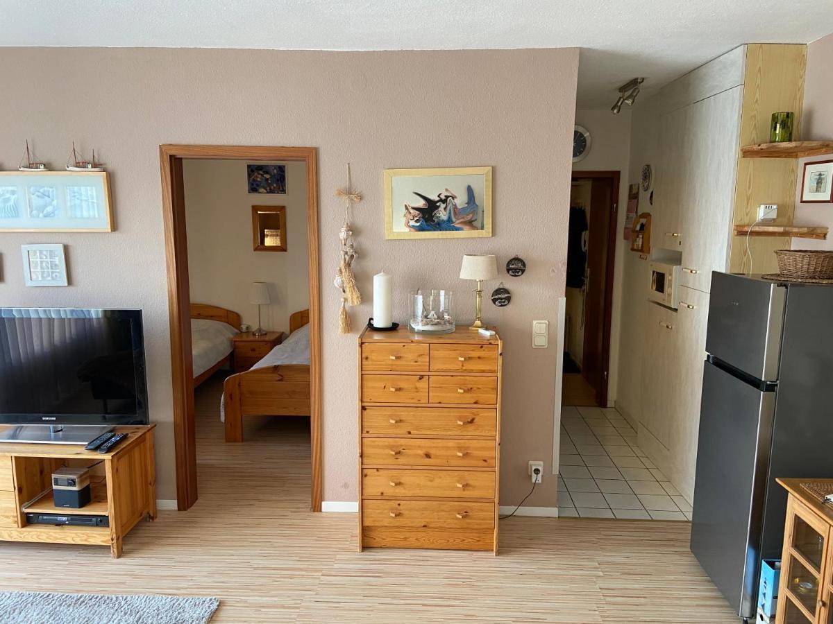 Ferienwohnung Witthoehn 8 Cuxhaven Buitenkant foto