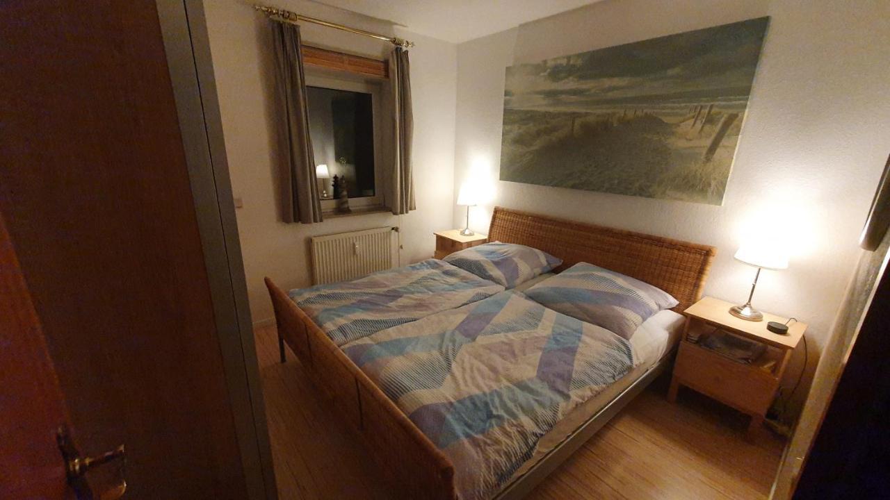 Ferienwohnung Witthoehn 8 Cuxhaven Buitenkant foto