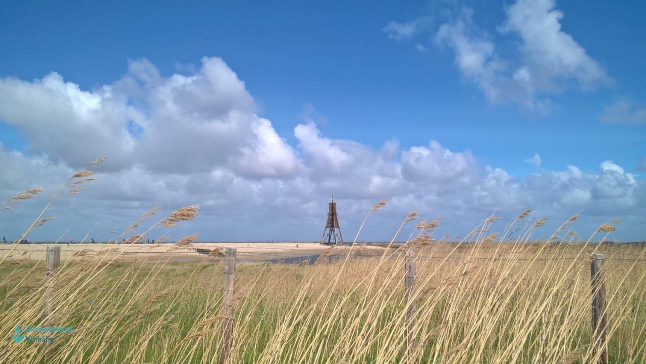 Ferienwohnung Witthoehn 8 Cuxhaven Buitenkant foto