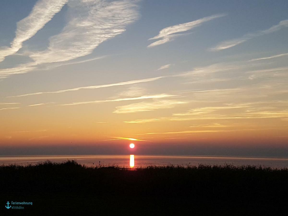 Ferienwohnung Witthoehn 8 Cuxhaven Buitenkant foto