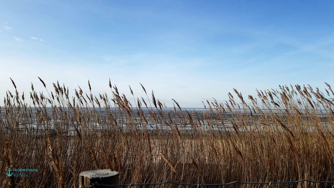 Ferienwohnung Witthoehn 8 Cuxhaven Buitenkant foto